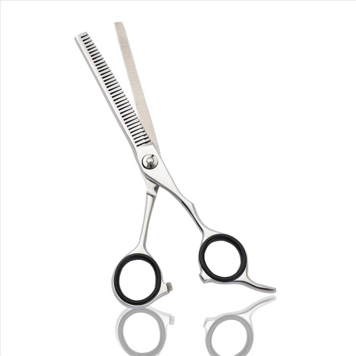 Shiny Shear Signature Thinning Scissor – BLACKMED INDUSTRIES